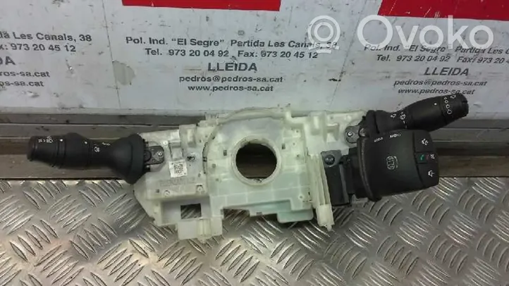 Opel Movano B Interruttore di regolazione dell’illuminazione del quadro 681720005R