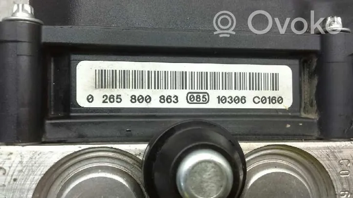 Nissan NV200 Блок ABS 0265232403