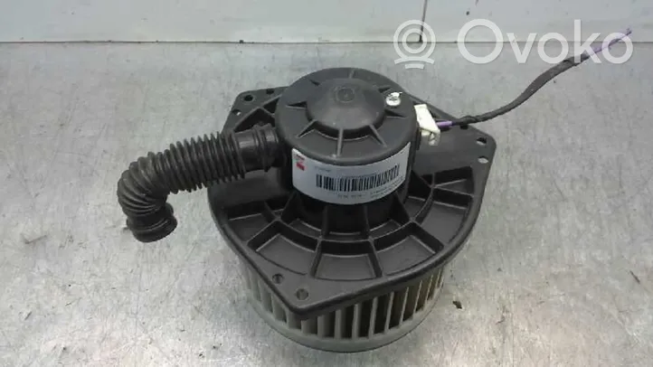 Chevrolet Spark Ventola riscaldamento/ventilatore abitacolo 