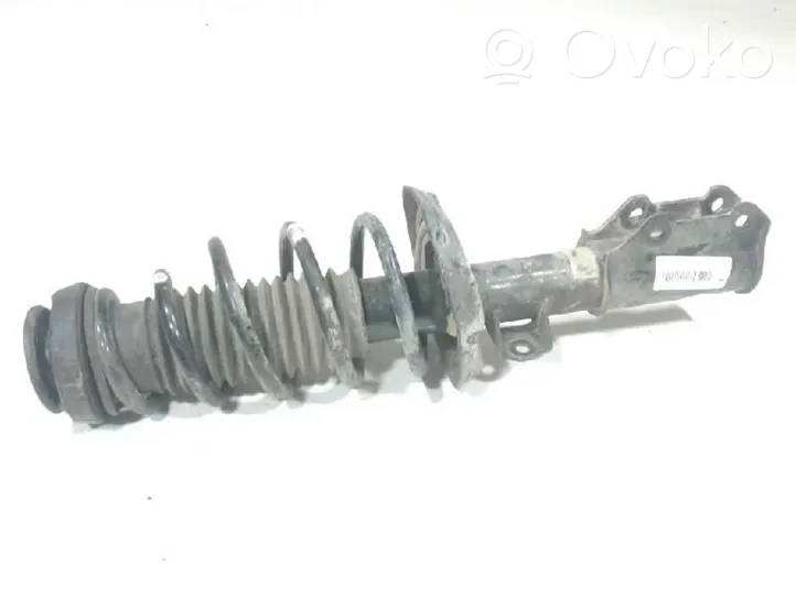 Opel Zafira C Front shock absorber with coil spring 13419918