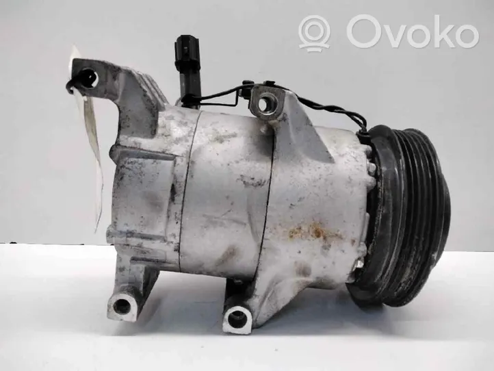 KIA Venga Klimakompressor Pumpe F500YN9CA09