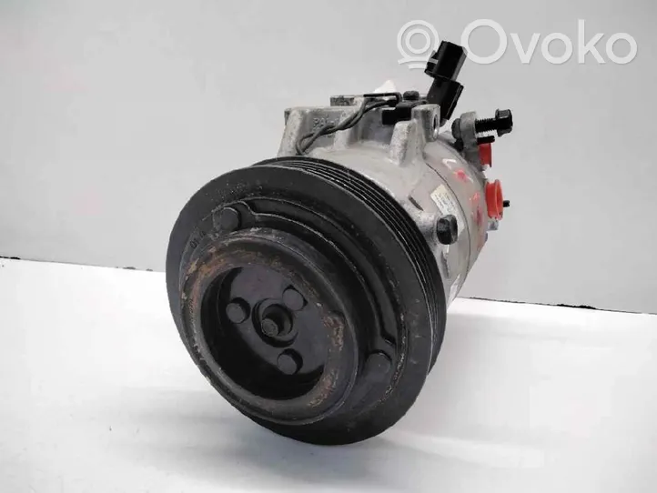 KIA Venga Ilmastointilaitteen kompressorin pumppu (A/C) F500YN9CA09