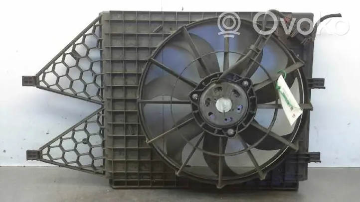 Seat Ibiza IV (6J,6P) Ventilateur de refroidissement de radiateur électrique 6R0121207A