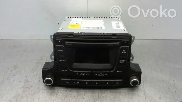 Hyundai i10 Centralina Audio Hi-fi AC110B9EE