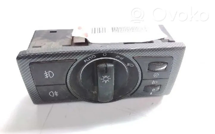 Opel Antara Interruttore di regolazione dell’illuminazione del quadro 20988679