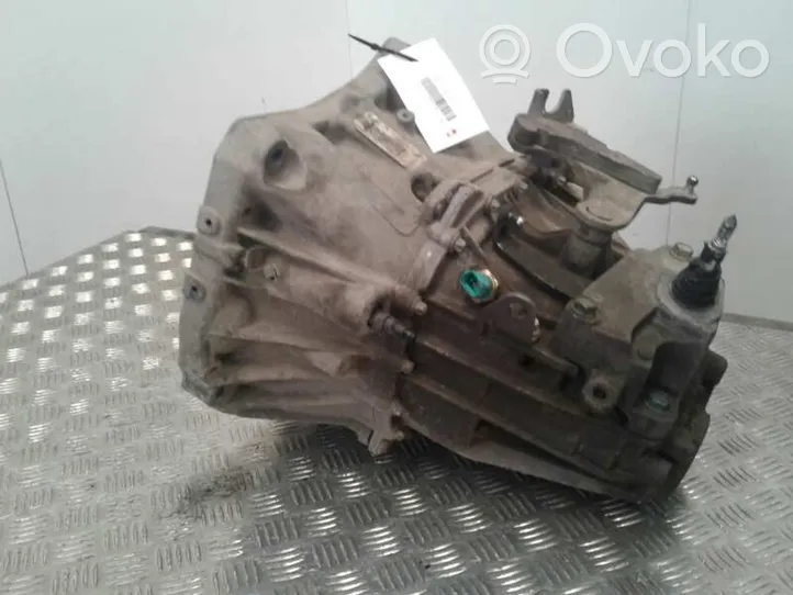 Nissan Qashqai+2 Boîte de vitesses manuelle à 5 vitesses TL4116