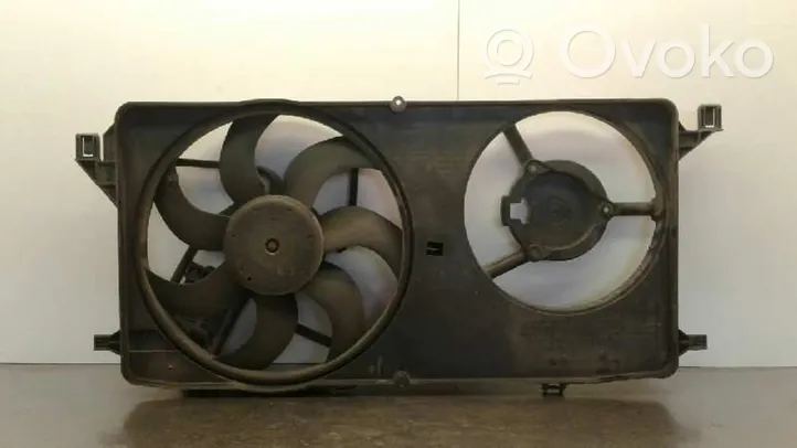 Ford Transit Ventilateur de refroidissement de radiateur électrique 139331