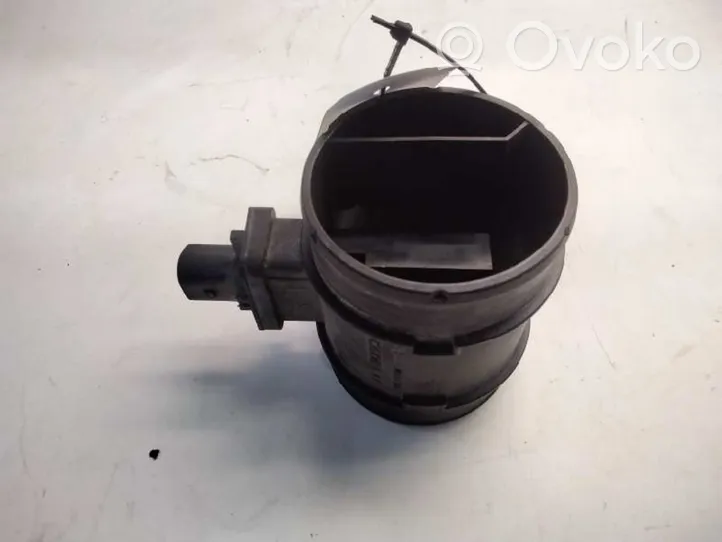 Opel Astra H Mass air flow meter 