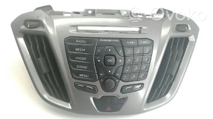 Ford Transit Unité de contrôle son HiFi Audio GK2T18K811CB