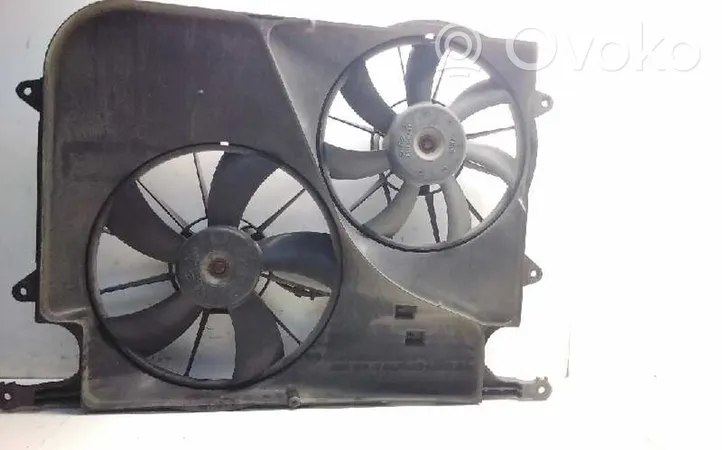 Chevrolet Captiva Ventilateur de refroidissement de radiateur électrique 96829535