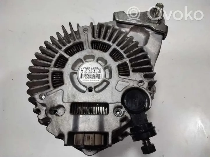 Subaru Legacy Alternator 23700AA660