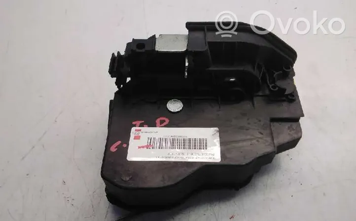 BMW X6 M Etuoven lukko 51227202148