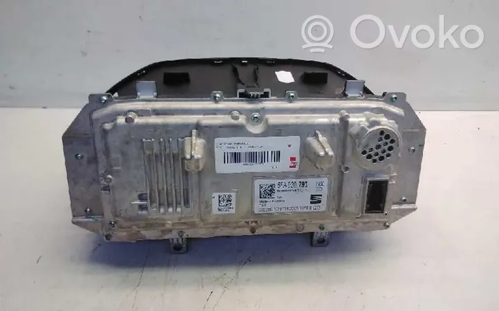 Seat Leon IV Tachimetro (quadro strumenti) 5FA920790