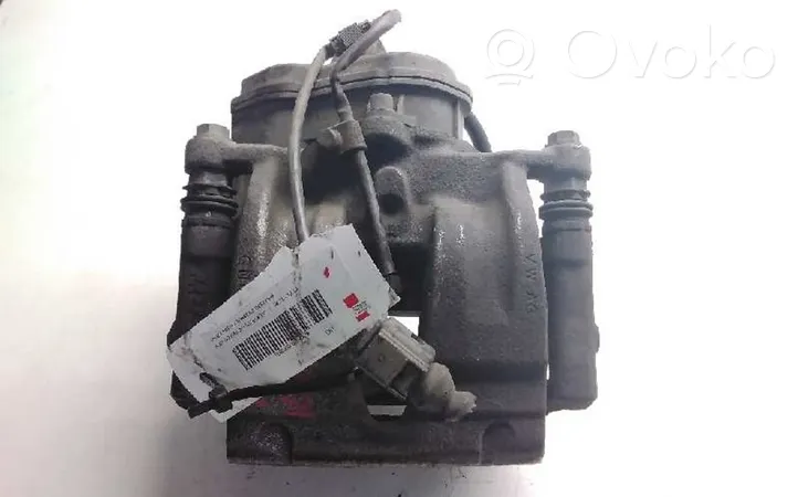 Audi Q7 4M Supporto della pinza del freno posteriore 4M0615404A