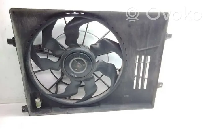 KIA Sportage Ventilateur de refroidissement de radiateur électrique 