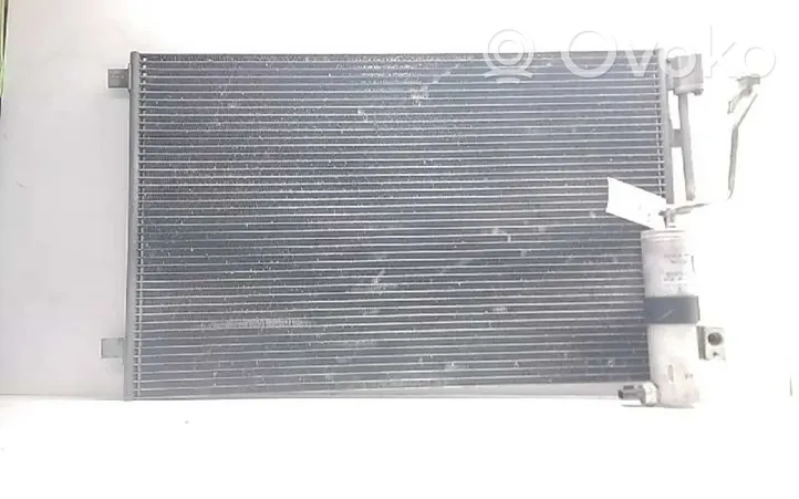 Nissan Qashqai Radiateur condenseur de climatisation 92133JD50B