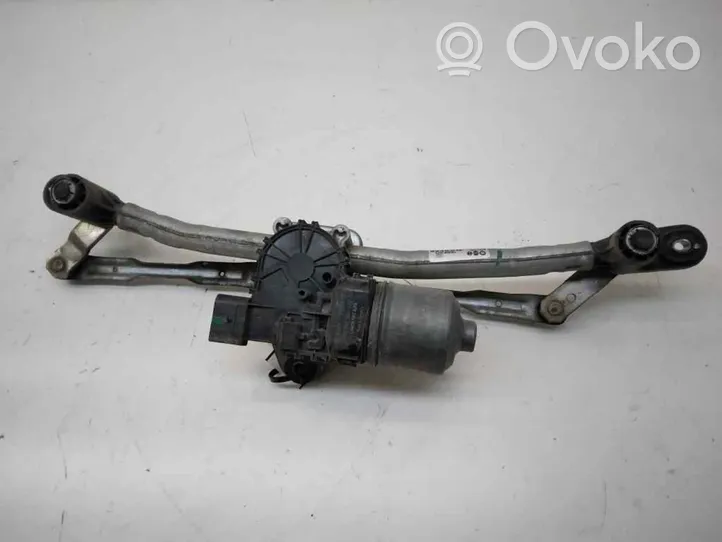 Opel Combo D Moteur d'essuie-glace 51810592