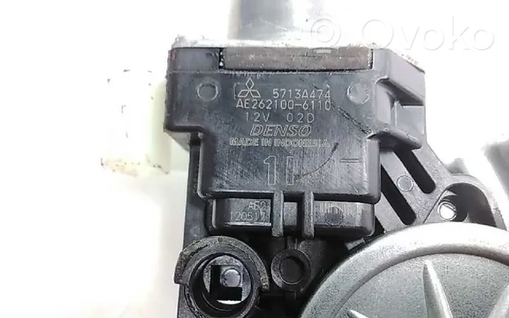 Mitsubishi Mirage VI G4 Attrage Alzacristalli elettrico della portiera anteriore 5713A474