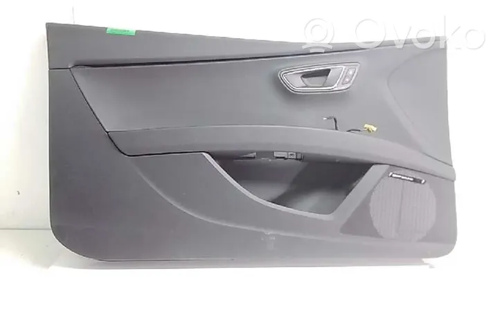 Seat Leon IV Rivestimento del pannello della portiera anteriore 5F3867011A