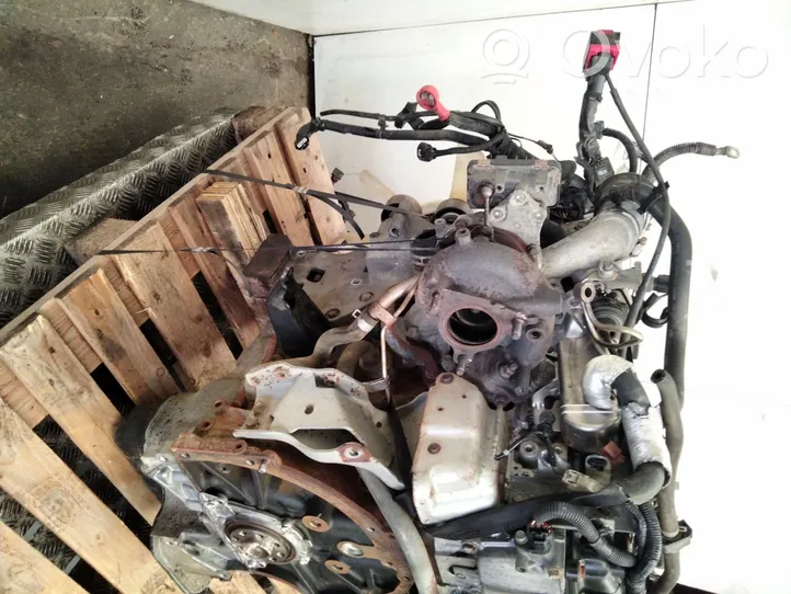 Nissan Pathfinder R51 Moteur 