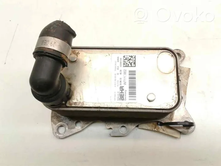 Mercedes-Benz A W176 Radiateur d'huile moteur A6511800565