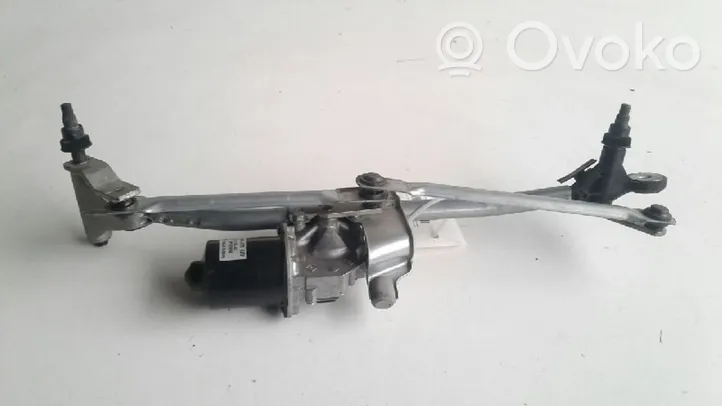 BMW 1 E81 E87 Pyyhkimen moottori 40512112V