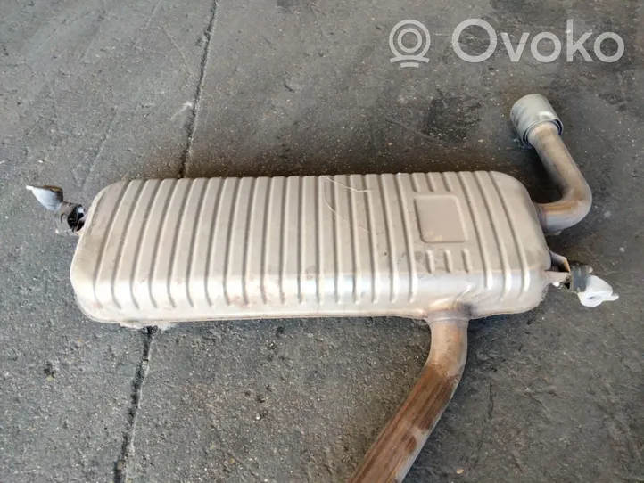 BMW 2 F44 Catalyst/FAP/DPF particulate filter 82546942