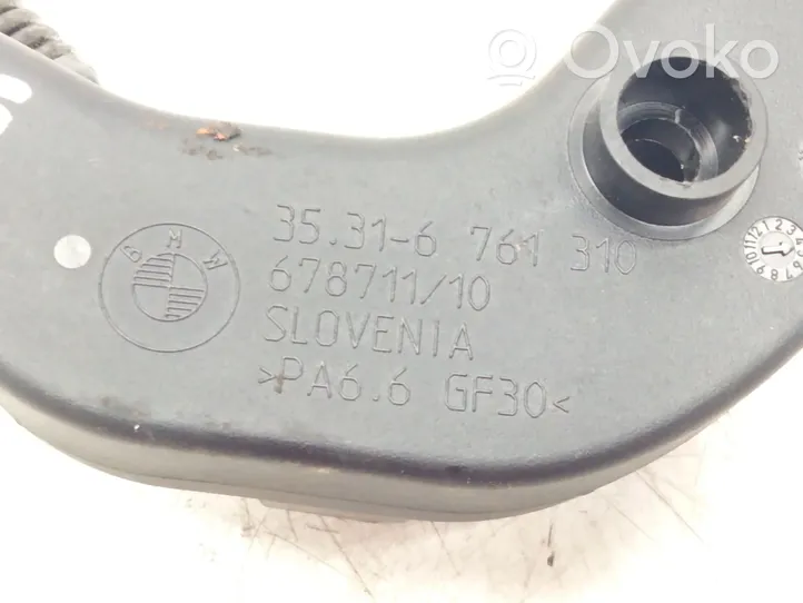 BMW 1 F20 F21 Pedale della frizione 6761310