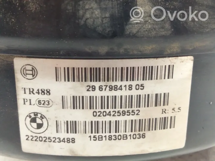 BMW 1 F20 F21 Valvola di pressione Servotronic sterzo idraulico 679841805