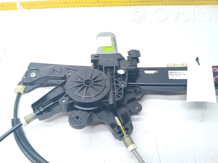 Ford C-MAX II Front door manual window regulator AM51R23201AH