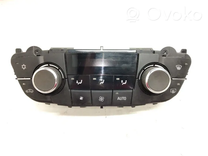 Opel Insignia A Air conditioner control unit module 13273096