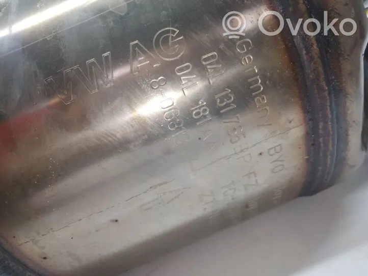 Audi A4 Allroad Filtre à particules catalyseur FAP / DPF 04L181AA