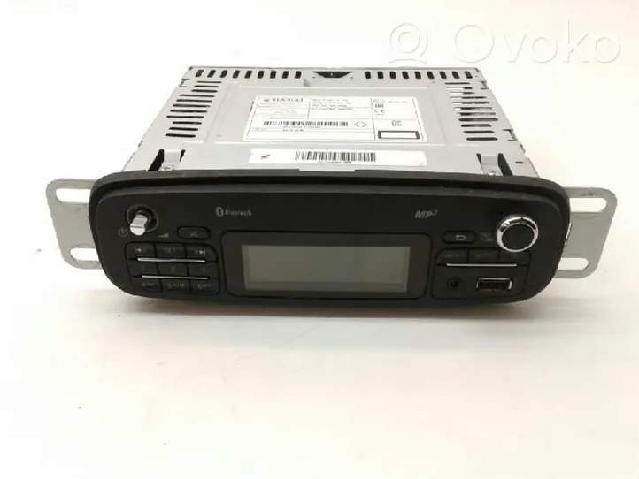 Renault Clio IV Moduł / Sterownik dziku audio HiFi 281159981R