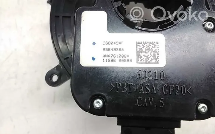 Chevrolet Orlando Airbag dello sterzo 25849366