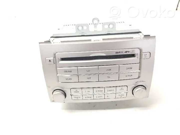 Hyundai i20 (PB PBT) Unidad de control de sonido audio HiFi 961001J202