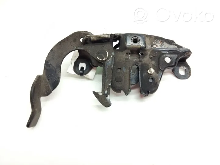 Renault Koleos I Tie down hook / loop 