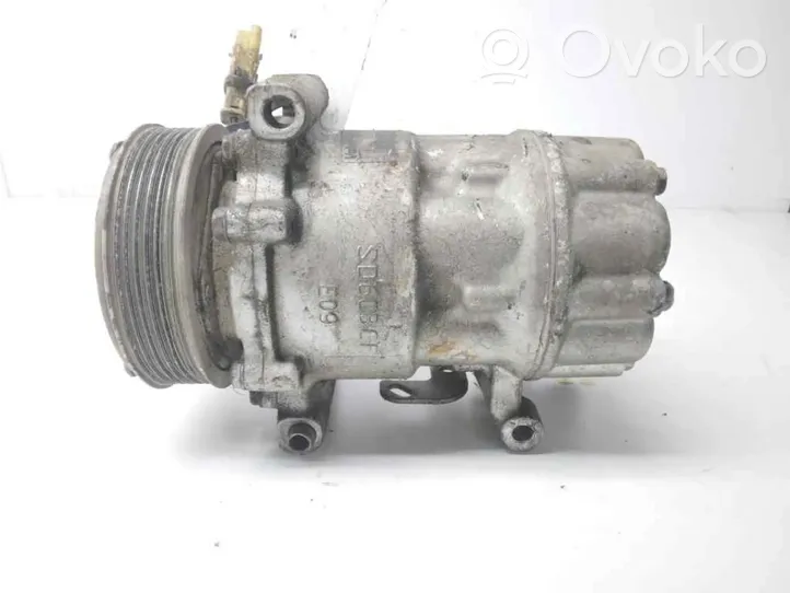 Citroen DS5 Ilmastointilaitteen kompressorin pumppu (A/C) 