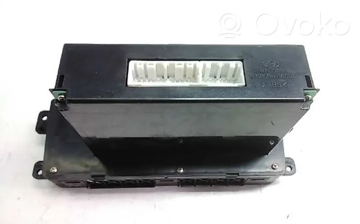 Hyundai Terracan Climate control unit 972XXH1600