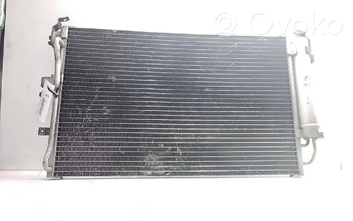 Hyundai Elantra A/C cooling radiator (condenser) D466430390