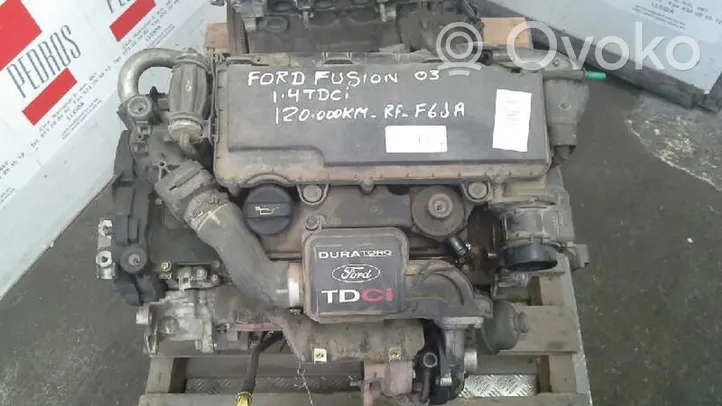 Ford Fusion Motore F6JA