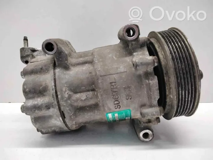 Citroen C2 Compressore aria condizionata (A/C) (pompa) 9655191680
