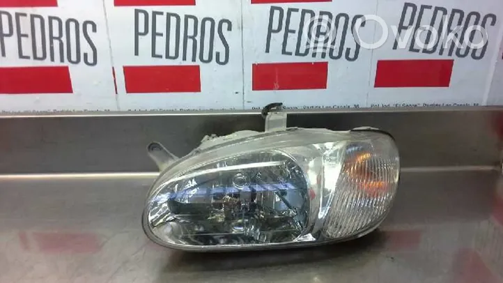 KIA Sephia Headlight/headlamp 0K24J51040B