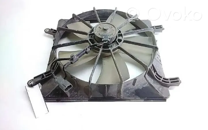 Honda Stream Ventilateur de refroidissement de radiateur électrique 