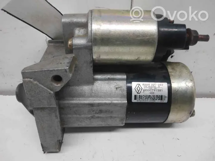 Nissan Micra C+C Motor de arranque 8200227092