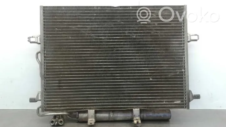 Mercedes-Benz E W211 Radiatore di raffreddamento A/C (condensatore) 