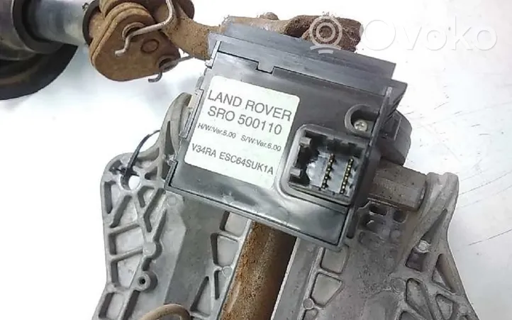 Land Rover Discovery 3 - LR3 Ohjauspyörän akseli M07125B026733