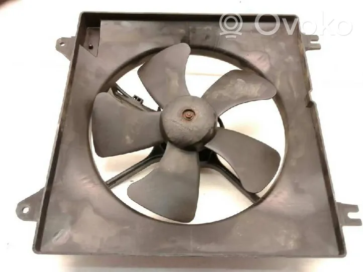 Daewoo Lacetti Ventilatore di raffreddamento elettrico del radiatore 
