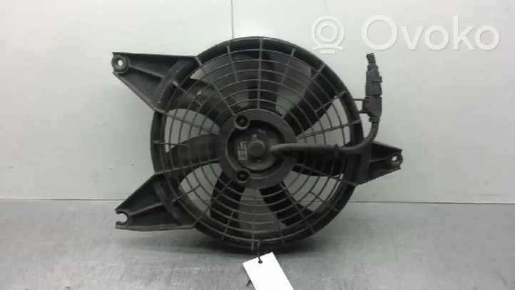 Hyundai Accent Ventilatore di raffreddamento elettrico del radiatore 