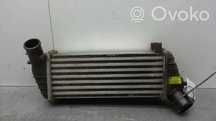 Hyundai Accent Intercooler radiator 2827027500