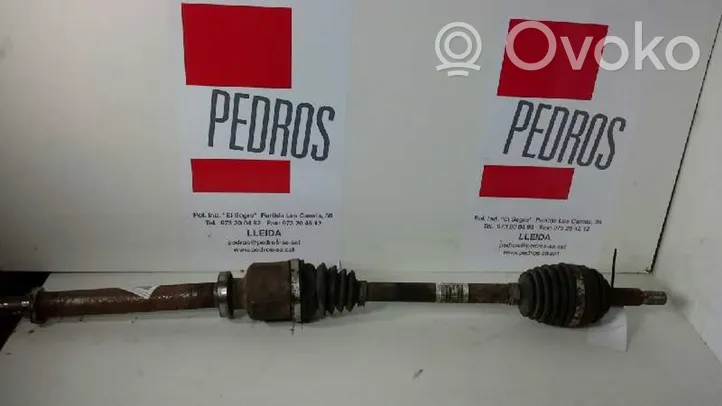 Dacia Logan Pick-Up Front driveshaft 8200543478